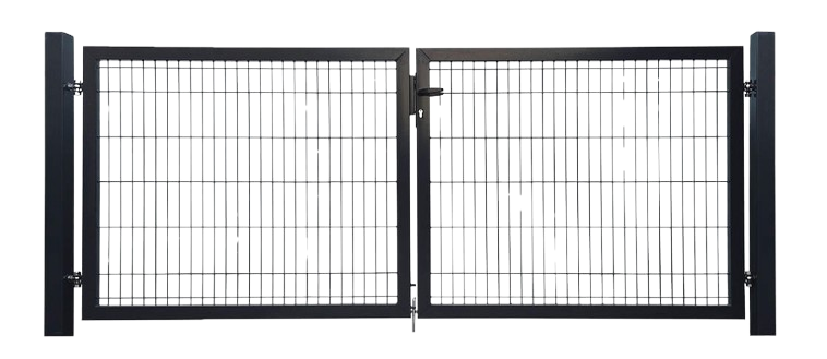 Portail Grillages